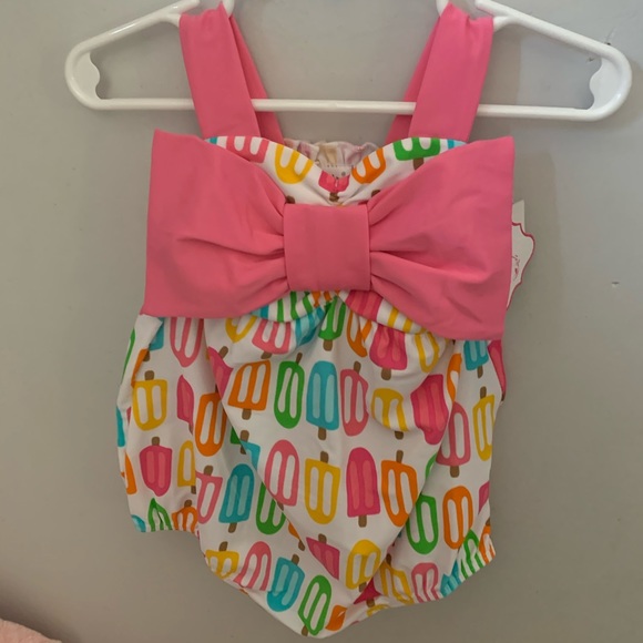 Mud pie 3T Swimsuit NWT - Picture 1 of 2